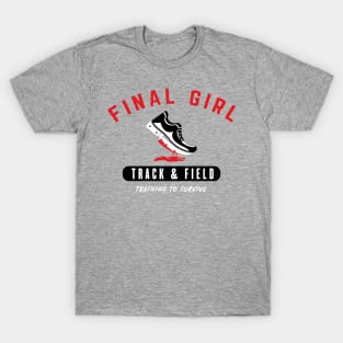 Final Girl Track & Field T-Shirt